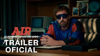 AIR: La historia detrás del logo - Tráiler oficial - Doblado