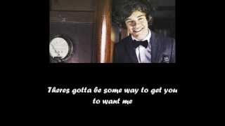 One Direction - Nobody Compares - Lyrics - 1D