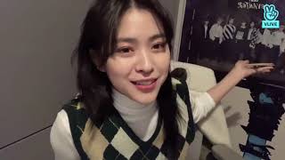 (ENG/INDO/JPN SUB) ITZY RYUJIN VLIVE 211204 | [ #ryujin ] WAWL