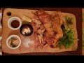 charmandre 차만다 british restaurant 영국 음식 seoul forest 서울숲 south korea vlog