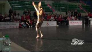 Krajowe Mistrzostwa IDO Disco Dance i Freestyle Elbląg 2011 - disco dance solistki do lat 11.mp4