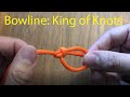 Learn the Bowline Knot in 60 Seconds