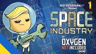 Oxygen Not Included, Згадую як грати в топову гру | #1