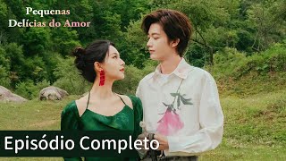 Pequenas Delícias do Amor | Comida e romance 😍| Minidrama Completo (Love’s Little Delicacies) | WeTV