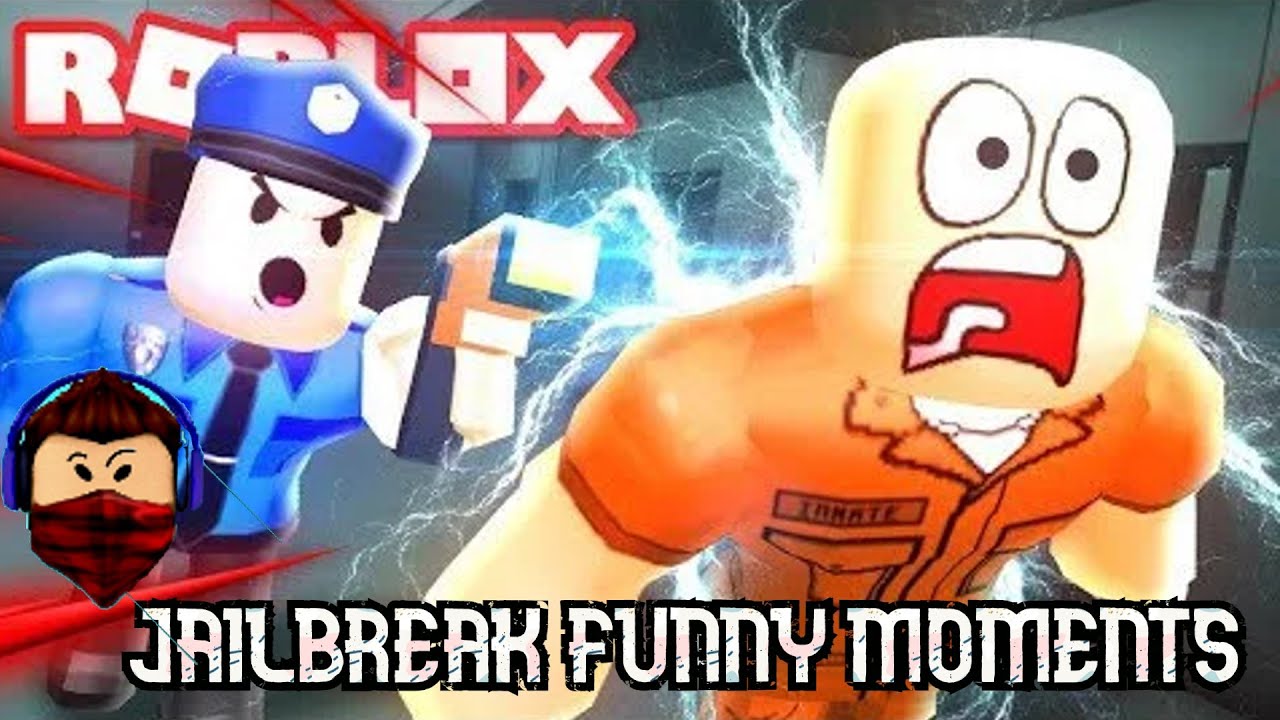 Jailbreak Funny Moments Youtube