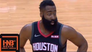 Houston Rockets vs Minnesota Timberwolves 1st Half Highlights | March 17, 2018-19 NBA Season