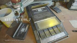 Resident Evil 7 biohazard game play part 11 The End Of Zoe DLC game play