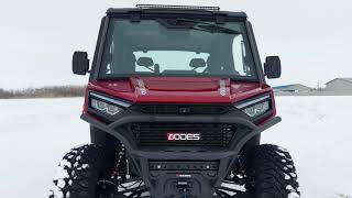 2026 Workcross 1000 6 HVAC New and Updated features!
