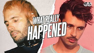 What So Not explains the FLUME breakup