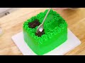 yummy lollipop 🍡 miniature m u0026m lollipop candy recipe 1000 miniature desserts by mini cakes