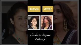 Janhvi Kapoor transformation | Before and After | Good luck jerry | Dhadak | Roohi | Gunjan Saxena