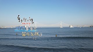 화첩기행 바다를 품은 삶의 노래 - 부산