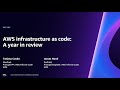 AWS re:Invent 2023 - AWS infrastructure as code: A year in review (DOP206)