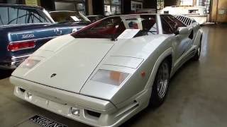 1991 - Lamborghini Countach LP Video - 455 PS HP - nur 3500 km - 590.000,- Euro for sale,