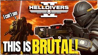 Helldivers 2 HUGE Major Order Update! New Stratagem & Helmet HUDs...