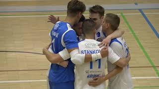 26.9.2020 Futsal-Liiga Akaa Futsal - Mad Max maalikooste