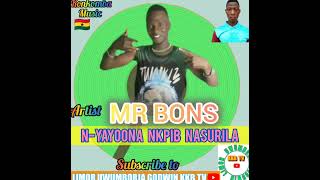 Mr Bons N-Yayoona Nkpib Nasurila (Audio 🌹🌹❤️): Limor Uwumborja Godwin