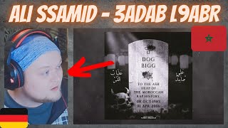 2 0 | 🇲🇦 Ali Ssamid - 3adab L9abr | GERMAN Rapper reacts | Don Bigg Disstrack