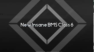 発狂BMS 新 段位認定 六段 (New Insane BMS Class 6)