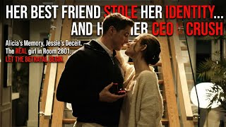 She Stole My Identity & Married My CEO Fiancé. (I Lost My Memory!) 💔 FULL DRAMA BINGE WATCH