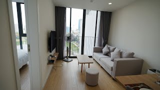 【HLS Serviced Apartment 1bed 50㎡】535 Kim Maの富分スーパーから徒歩1分の距離に単身向け築浅サービスアパートの1bedが空いてきました！