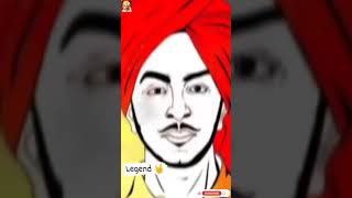 Bhagat singh status video