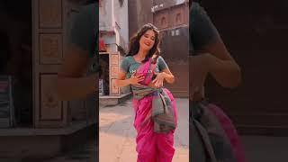 Bhavika Sharma Aka Savi's Dance On Laung Da Lashkara🦋💖VM Galaxy🦋💖#Shorts