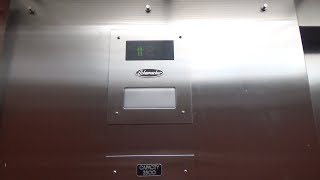 Montgomery (Mod By Schumacher) Traction Elevator @ Wells Fargo Center - Rochester, MN