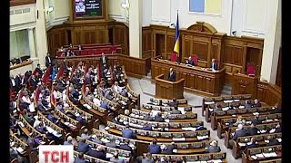 Інавгурація новообраного президента відбудеться 7 червня о 10:00