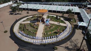 พิธีพระราชทานเพลิงสรีระสังขาร พระครูปัญญาวรากร (หลวงปู่สมภาร ปัญญาวโร) 4-07-2564