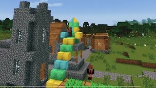 Як Іван став мером нашого села в майнкрафті|Свєта майнкрафт #minecraft