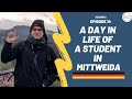 A Day in Life of a Student from Belarus in Germany: Studying at Hochschule Mittweida | S02 E14