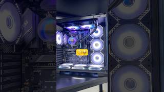 অনেকেরই ড্রিম পিসি | build by TECHMANIA #gamingpc #pc #pcbuild