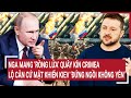 Thời sự quốc tế: “Rồng lửa” Nga quây kín Crimea, lộ căn cứ mật khiến Kiev “đứng ngồi không yên”