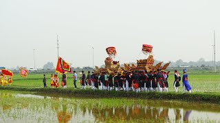 Lễ Hội Làng Tiên Lý năm 2023 Phần 2 ( 16 tháng 2 Qúy Mão )