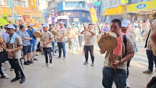 【新竹尊新堂-小法團】~112新竹都城隍廟奉旨遶境賑孤(竹塹中元城隍祭)