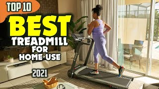 Best Treadmill for Home Use (2021) ☑️ TOP 10 Best