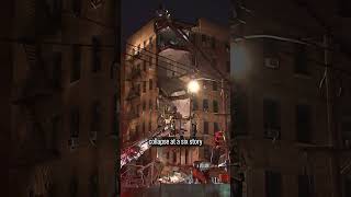 Urgent Search After Nyc Partial Building Collapse