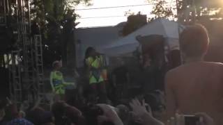 Azealia banks 212 LA Gay Pride