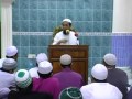 Ust Azhar Idrus- Solat ; Salah Arah Kiblat