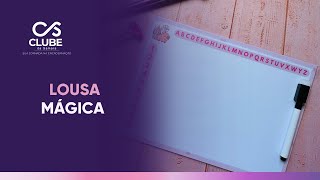 LOUSA MÁGICA | PASSO A PASSO + ARQUIVO