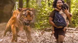 Mohanlal Best Tiger Action Scene | Mohanlal | Namitha | Cinema House