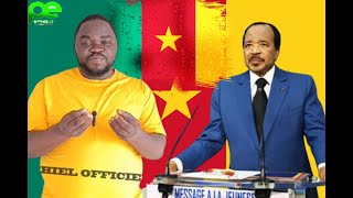 EZECHIEL PRIÈRE 9 novembre 2024 UNE RÉVÉLATION POUR CAMEROUN 🇨🇲