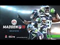 Madden NFL 15 -- Gameplay (PS4)