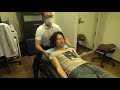 【カイロプラクティック】アジャストメント⑩ full spine【chiropractic adjustment】