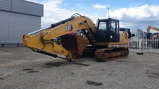 70166877 Caterpillar 323D 3