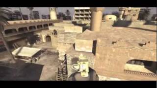CoD4 | Showdown Bunny Bounce