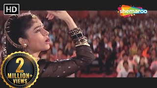 Tadpoon Ya Main ｜ Ekka Raja Rani ｜ Ayesha Jhulka ｜ Govinda ｜ Alka Yagnik｜  90s Hit Hindi Songs