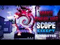 SWIRLING FIRE EFFECT IN KINEMASTER || Advanced Video Editing Tutorial Like Ruok FF