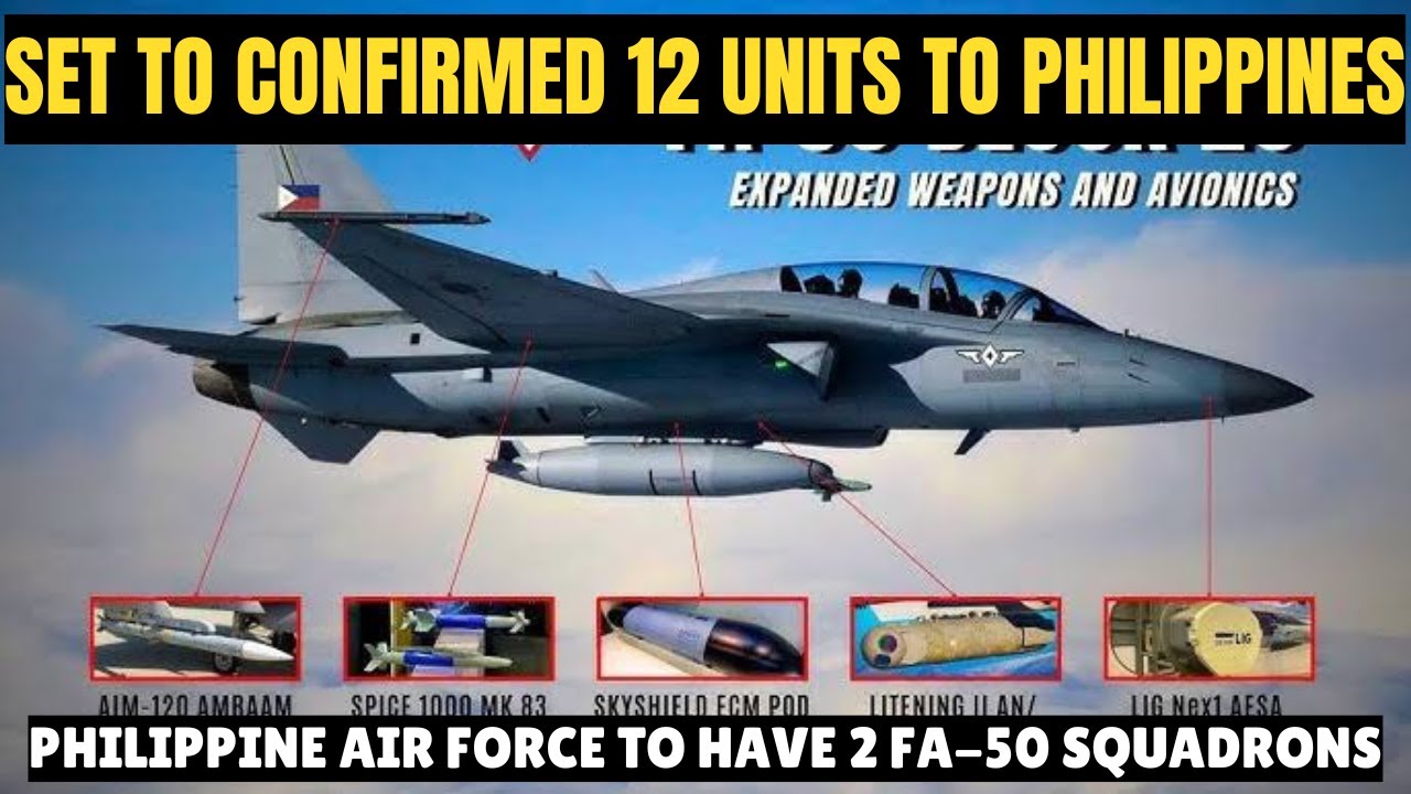 Good News Kai Is Set To Confirm To Deliver 12 Additional Fa 50 Block 20